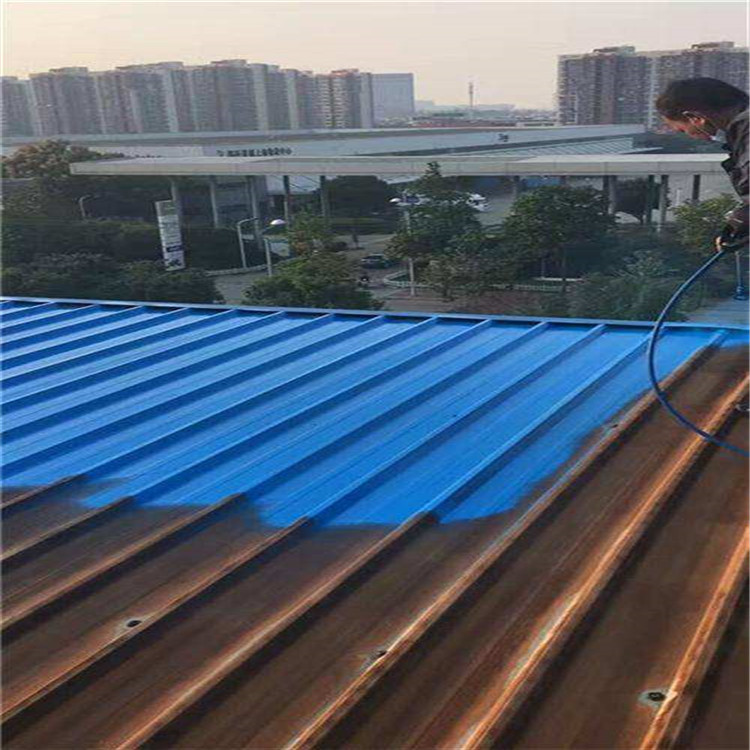 秦淮彩钢瓦喷漆翻新服务