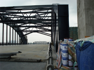 秦淮专注工业场景喷漆服务